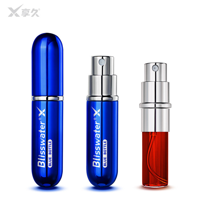 Xiangjiu 2nd Generation Enhanced Edition Delay Spray (Blue Bottle Rush Edition)