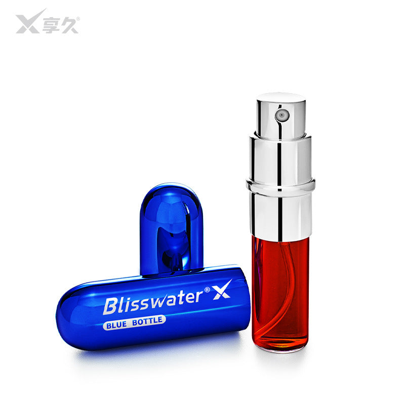 Xiangjiu 2nd Generation Enhanced Edition Delay Spray (Blue Bottle Rush Edition)