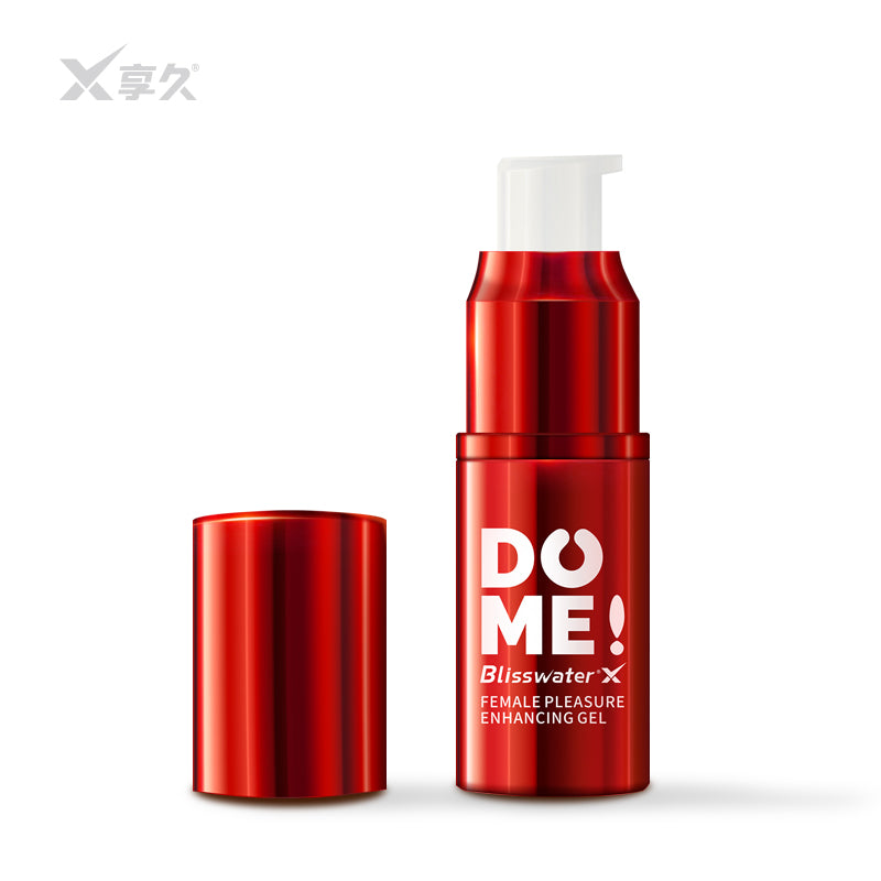 Blisswater DO ME! Female Pleasure enhancing gel