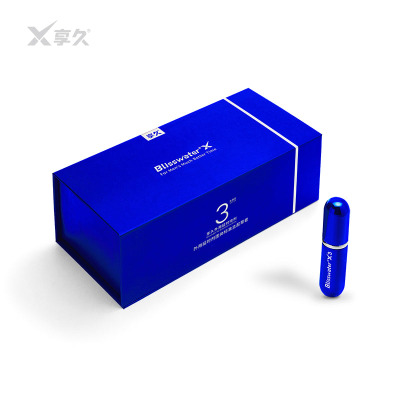 Xiangjiu 3rd Generation Delay Spray (Golden Edition)