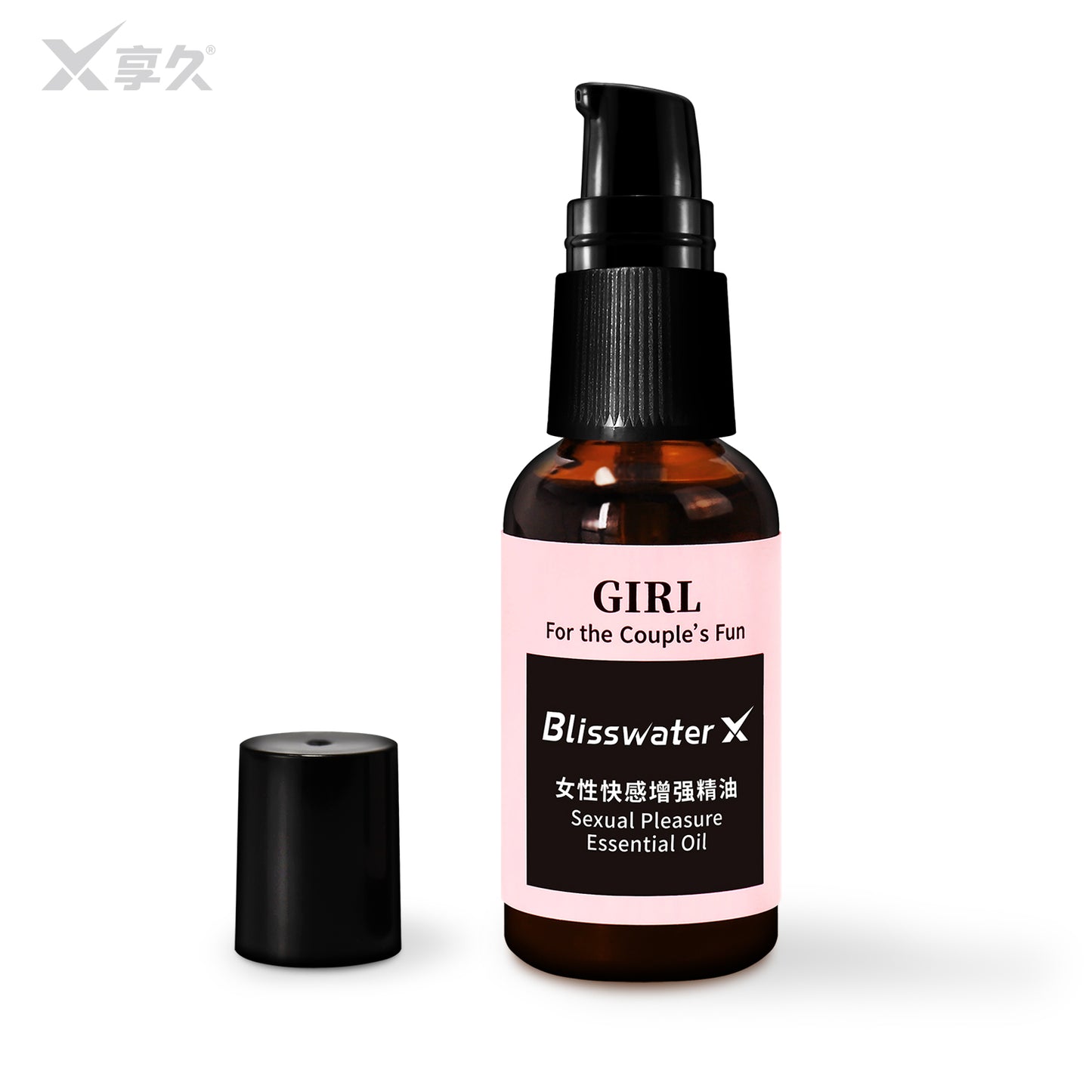 Xiangjiu long-lasting female Sexual Plearues Essential Oil